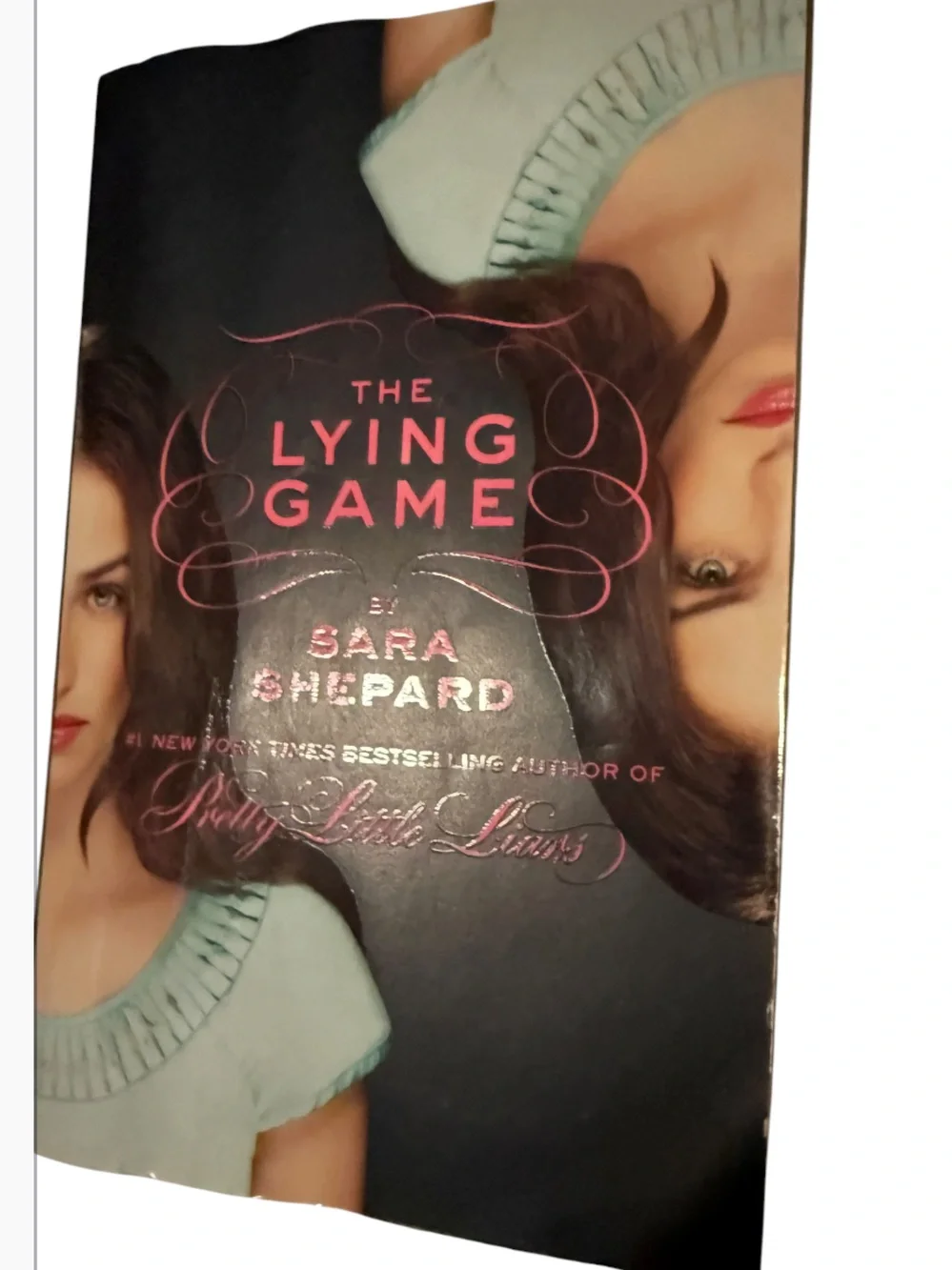 Lying Game Series The Lying Game by Sara Shepard 2010 Hardcover